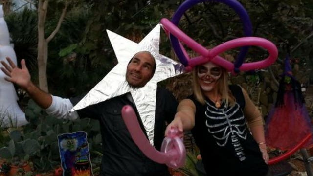 Celebrate Halloween from the comfort of the indoors...but where?