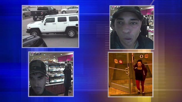 "Illegitimate cards:" Officials recover bundle of 1,300 gift cards; 700+ bought with stolen information