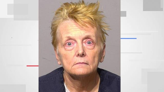 West Allis woman accused of slashing man's neck with box cutter, 17 stitches required
