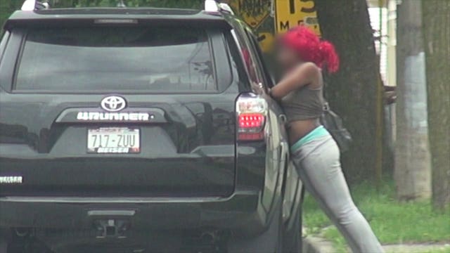 "Pimps are stopping traffic!" South side Milwaukee alderman says '24/7' prostitution is out of control
