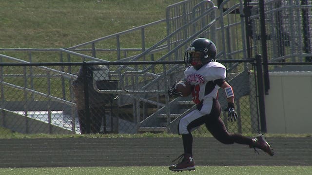 Comeback story: Two years after trailer filled with equipment stolen, Racine youth football team better than ever