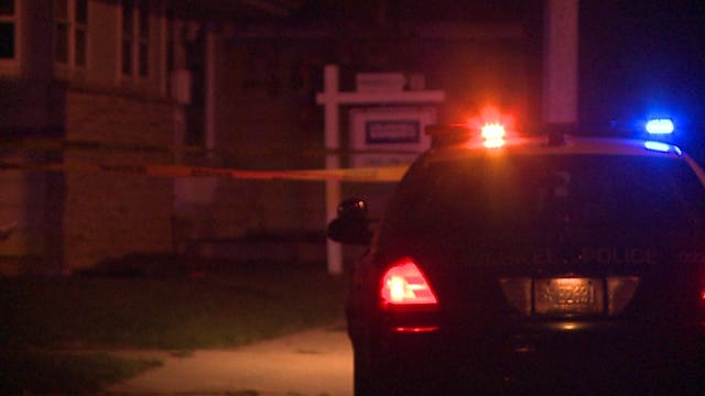 Police: 24-year-old man shot, wounded near 75th and Glendale in Milwaukee