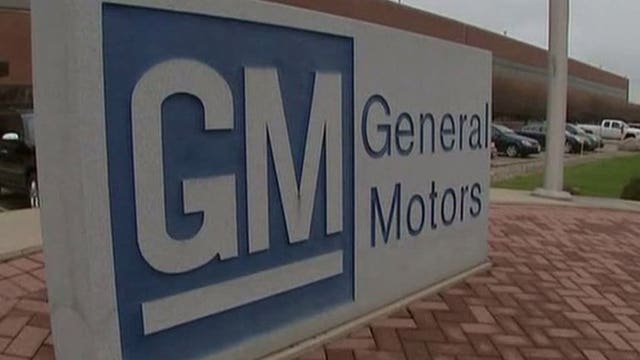 Honda, General Motors sign deal to work on vehicles together
