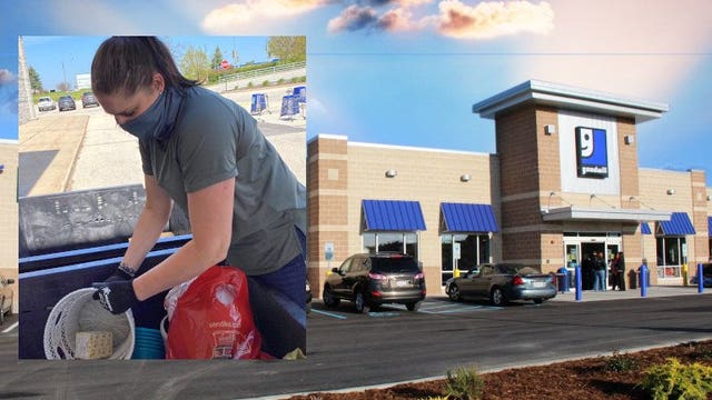Goodwill stores in southeast Wisconsin open for shopping; no donations until May 22