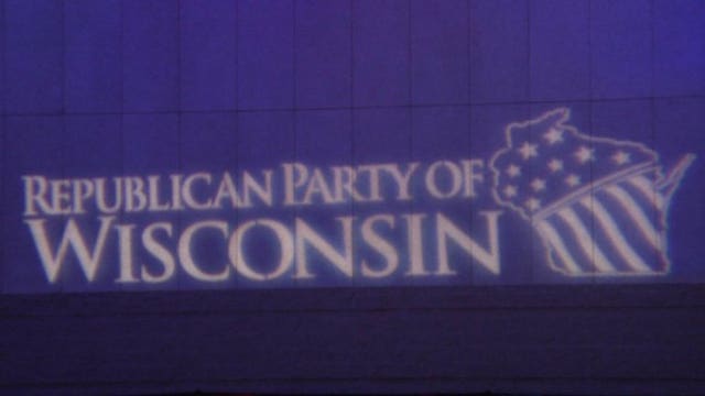 Speaker Ryan, Gov. Walker, GOP Senate hopefuls gathering for convention