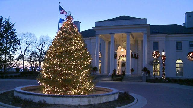 Governor's mansion looking to renovate kitchens