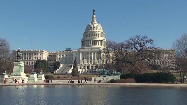 'Prepared for a very long shutdown:' Tensions high in Washington over border wall funds