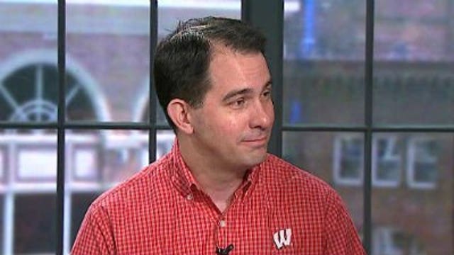 Walker talks early voting, cancer drugs bill & Blueprint for Prosperity