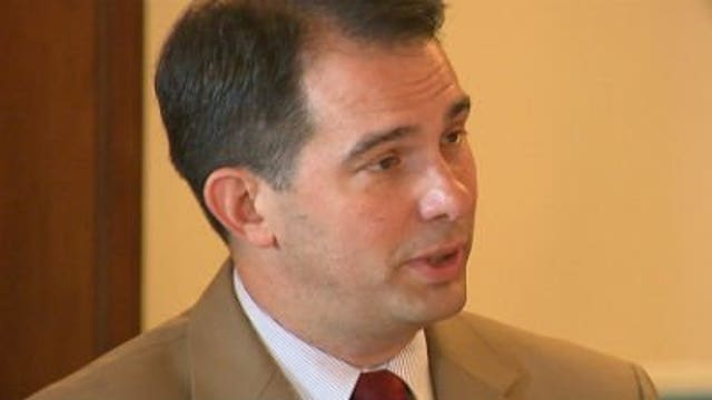 Governor Scott Walker signs bill legalizing pot byproduct