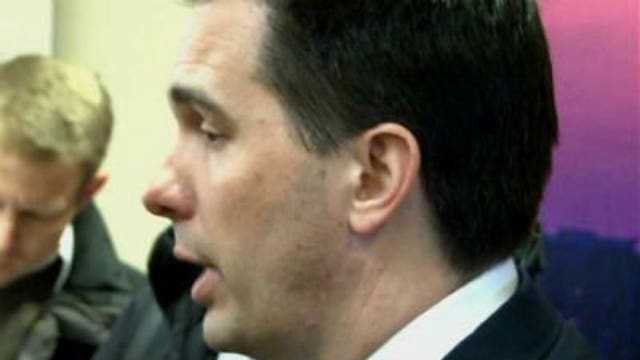 Gov. Walker speaks out one week after release of emails