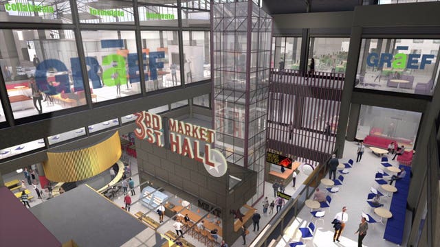 3rd Street Market Hall job fair set for Wednesday, Sept. 29