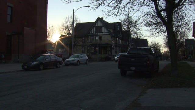 'It's pathetic:' Grandmother mugged while holding 2-year-old grandson in Brewers Hill