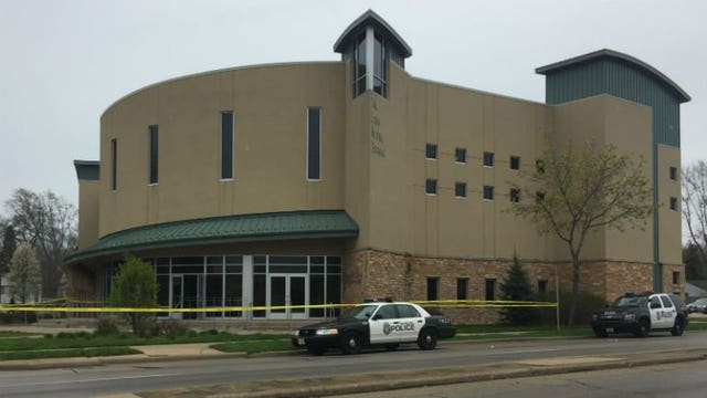 Two men shot following funeral service at Greater Mt. Sinai Church in Milwaukee