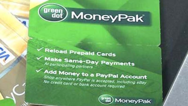 Contact 6: Avoid getting "swiped" by scammers