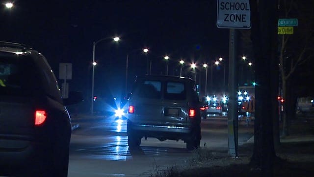Police: 6-year-old boy darts into traffic, struck by vehicle