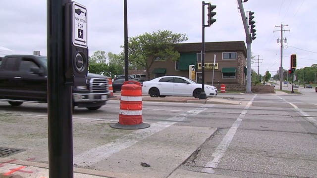 'It was terrifying:' Greenfield police chase involving 2 suspects, 2 stolen vehicles reached speeds of 100 mph