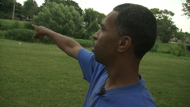 "There is something going on:" Neighbors reflect on latest sightings of possible lion in Milwaukee