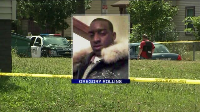 "Someone just shot your son:" 23-year-old suspect's mother speaks out after officer-involved shooting
