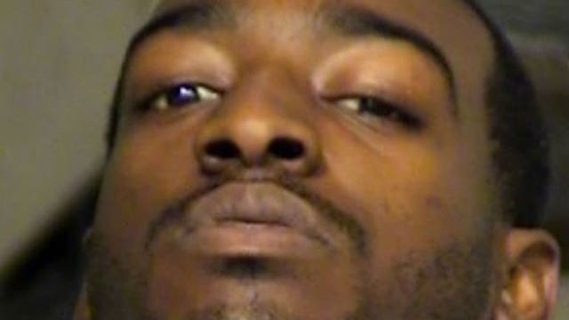 Charged: Gregory Rollins, a convicted felon, in connection with officer-involved shooting near 20th & Center
