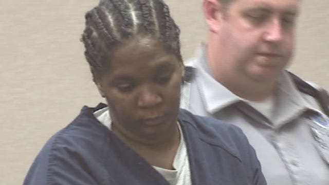 Sentenced: 40-year-old woman accused of pouring hot grits on woman, child as they slept