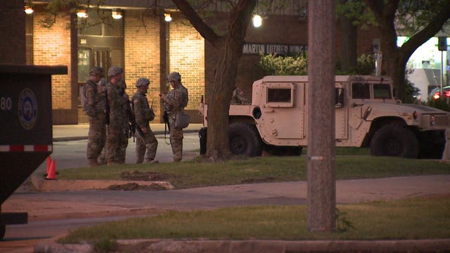 Gov. Evers: Wisconsin National Guard ends response to protests in Milwaukee