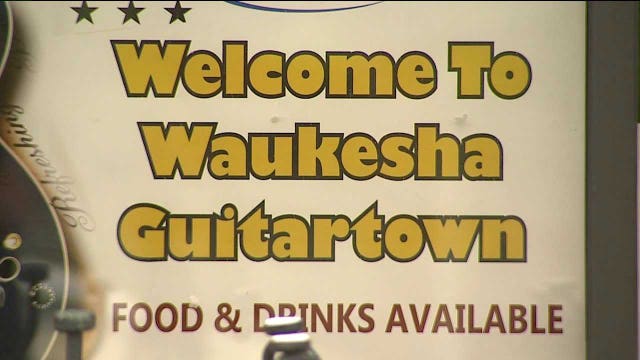 More on the meaning behind Waukesha's nickname of Guitartown