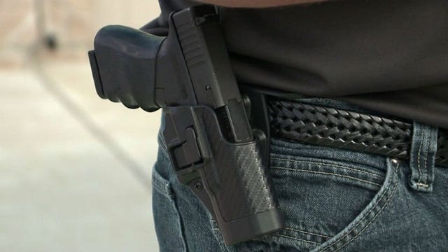 Wisconsin concealed carry age change introduced