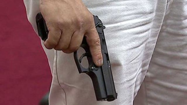 Recommendations to reduce gun violence to hit Obama's desk Tuesday