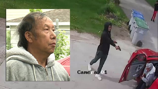 'Not my day to go:' Shots fired as group attempted to carjack Vietnam veteran on Memorial Day