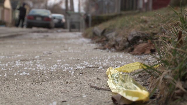 "Gun war" erupts in street on Milwaukee's north side; neighbors hear over 100 shots fired
