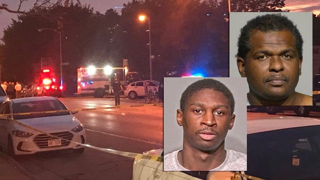 2 men charged in connection with fatal shooting of Jasmine Banks