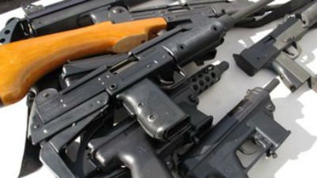 White House gun announcement to come Wednesday