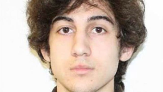 Two friends of Boston bombing suspect plead not guilty