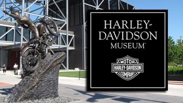 ROAD TRIP! Harley-Davidson Museum ready to unveil new exhibit