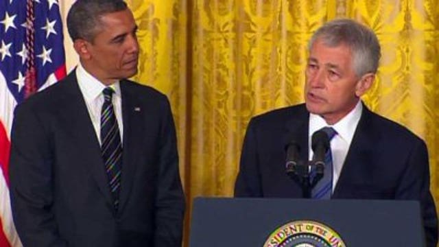 Sparks could fly in Chuck Hagel confirmation hearings