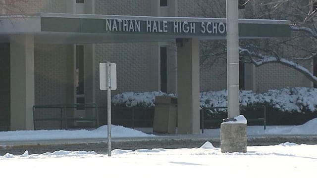 Police ID suspect in bomb threat at Nathan Hale H.S.; investigation ongoing