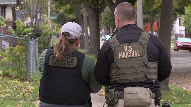 9 sex offenders arrested for violations during Trick-or-Treating, "If they're compliant, we move on"