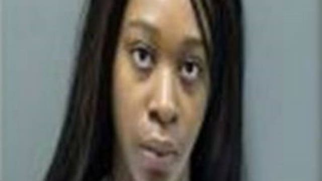 CHARGED: Woman who burned son in scalding water charged with felony count
