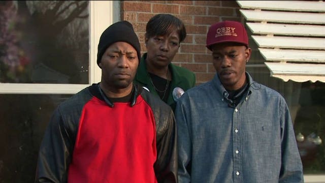 Hamilton family teaming up with Jesse Jackson to spread their message