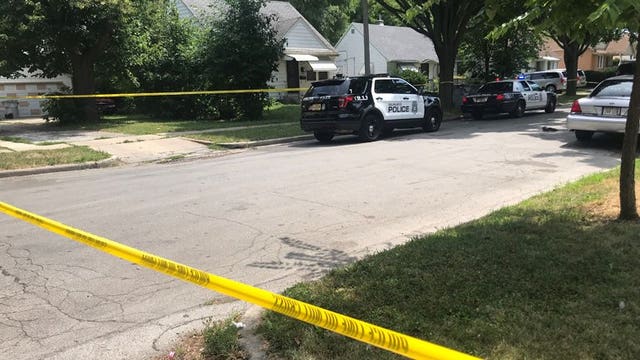 Man seriously hurt in shooting near 49th and Hampton; arrest made