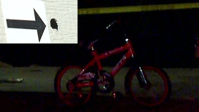 'Heard her crying:' 8-year-old girl shot, taken to Children's Wisconsin; man arrested