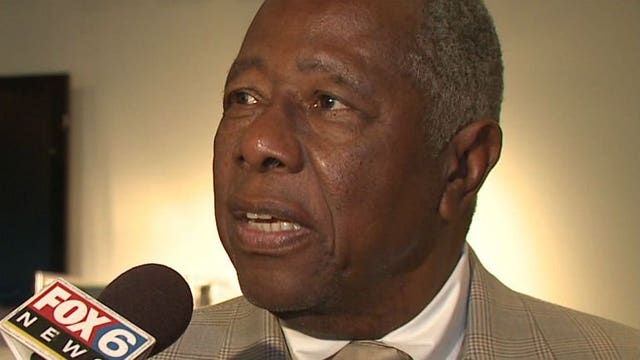He started and ended his career in Milwaukee: Hank Aaron reflects on his finest moments here