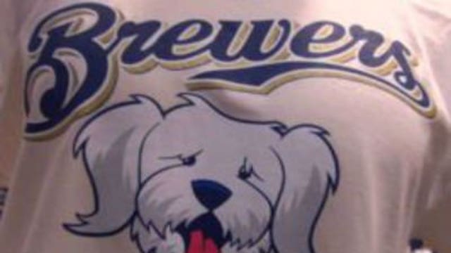 Hank shirts could be all-time most popular Brewers T-shirts
