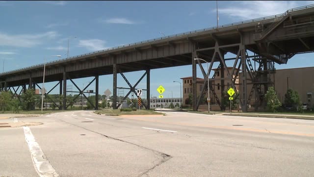 'Pretty crazy!' Police seek suspect who shot 4 teens, dog with pellet gun from building above Hank Aaron Trail