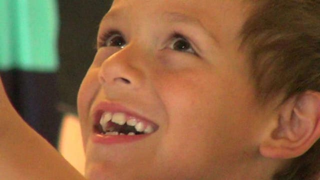 Wisconsin State Fair makes a house call for sick kids at Children's Hospital