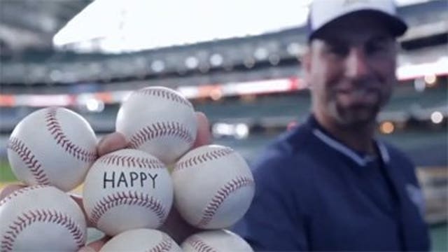 Brewers baseball is back & everyone is "Happy"