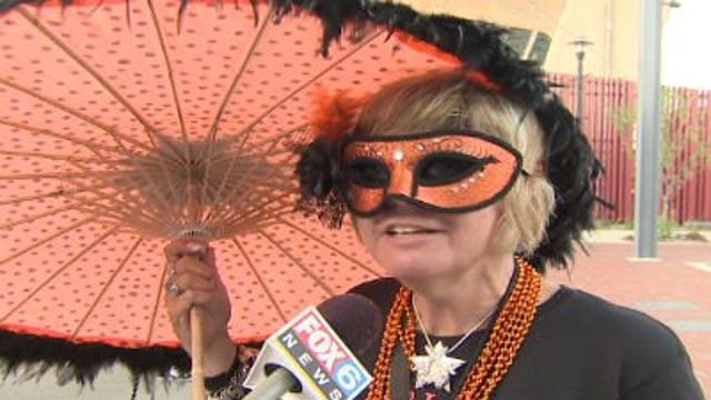 Wisconsin native, now Texan is self-proclaimed "Harley Girl"