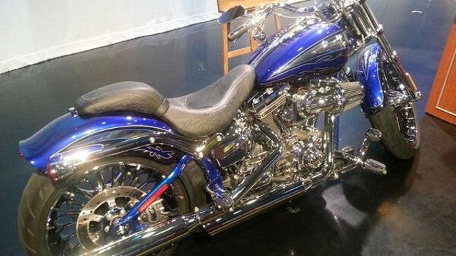 Struggling with Father's Day gift ideas? Harley-Davidson is riding to the rescue