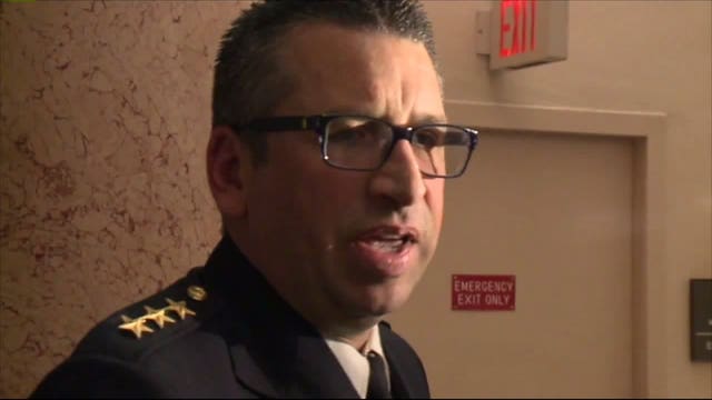 'I will be retiring:' James Harpole removes himself from consideration for interim MPD chief