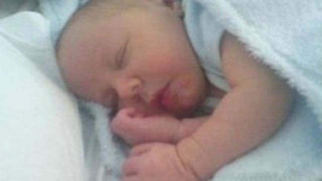 Newborn baby girl named Hashtag, after social networking site Twitter